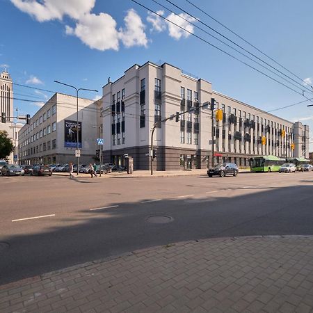 Center Stay Kaunas - Peledyne - Owl'S Nest Apartments Exterior foto